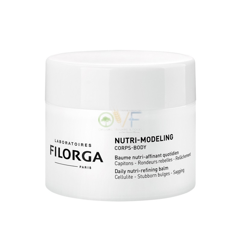 Filorga Linea Corpo Nutri-Modeling Balsamo Nutri-Snellente Quotidiano 200 ml