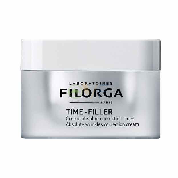 Filorga Linea Trattamenti Viso Time Filler Crema Multi-Correzione Rughe 50 ml