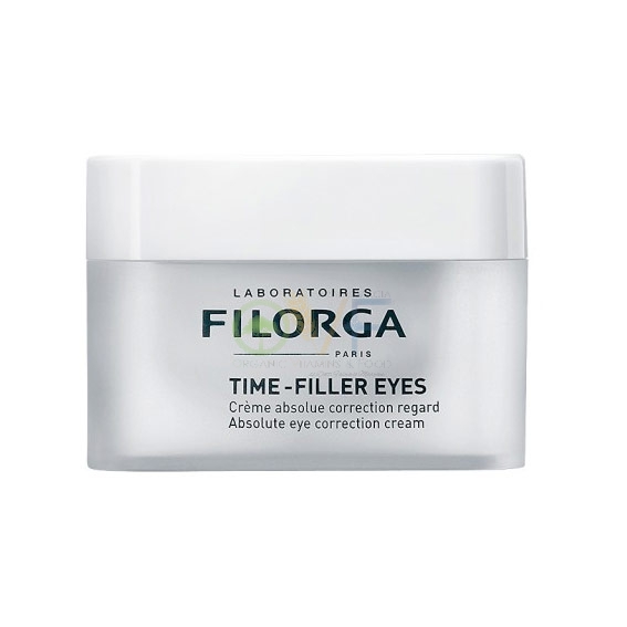 Filorga Linea Trattamento Occhi Time-Filler Eyes Contorno Occhi Concentrato