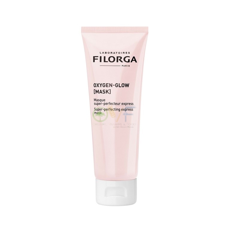Filorga Linea Cura del Viso Oxygen-Glow Mask Maschera Istantanea Viso 75 ml
