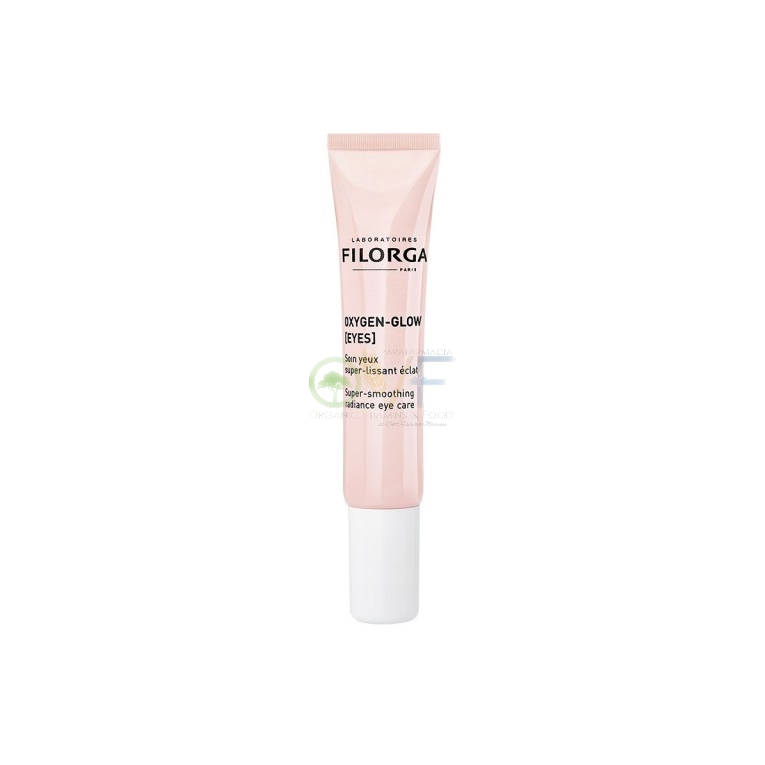 Filorga Linea Cura del Viso Oxygen-Glow Eye Trattamento Occhi Levigante 15 ml