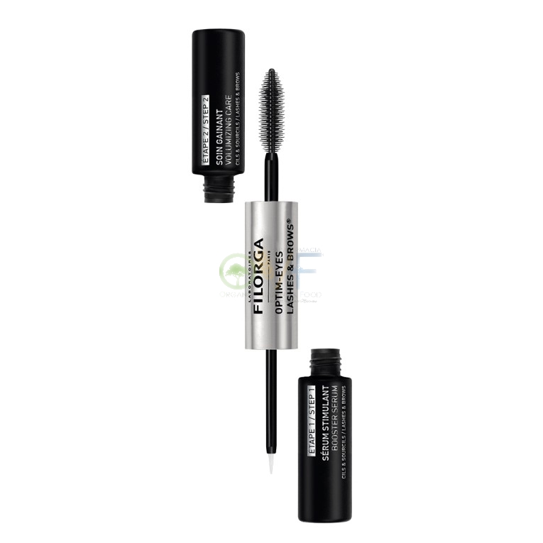Filorga Linea Make-up Viso Optim-Eyes Lashes & Brows Ciglia e Sopracciglia