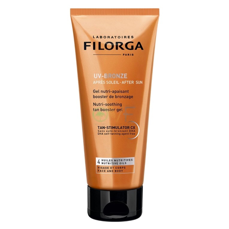 Filorga Linea Solare UV-Bronze Aprs Soleil Gel Nutri-Lenitivo Intensivo 200ml