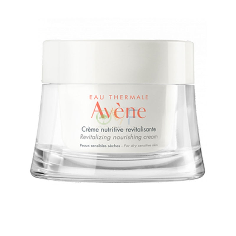 Avene Linea Les Essentiels Crema Nutritiva Rivitalizzante 50 ml