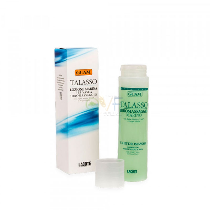 GUAM Linea Talasso Idromassaggio Marino 250 ml
