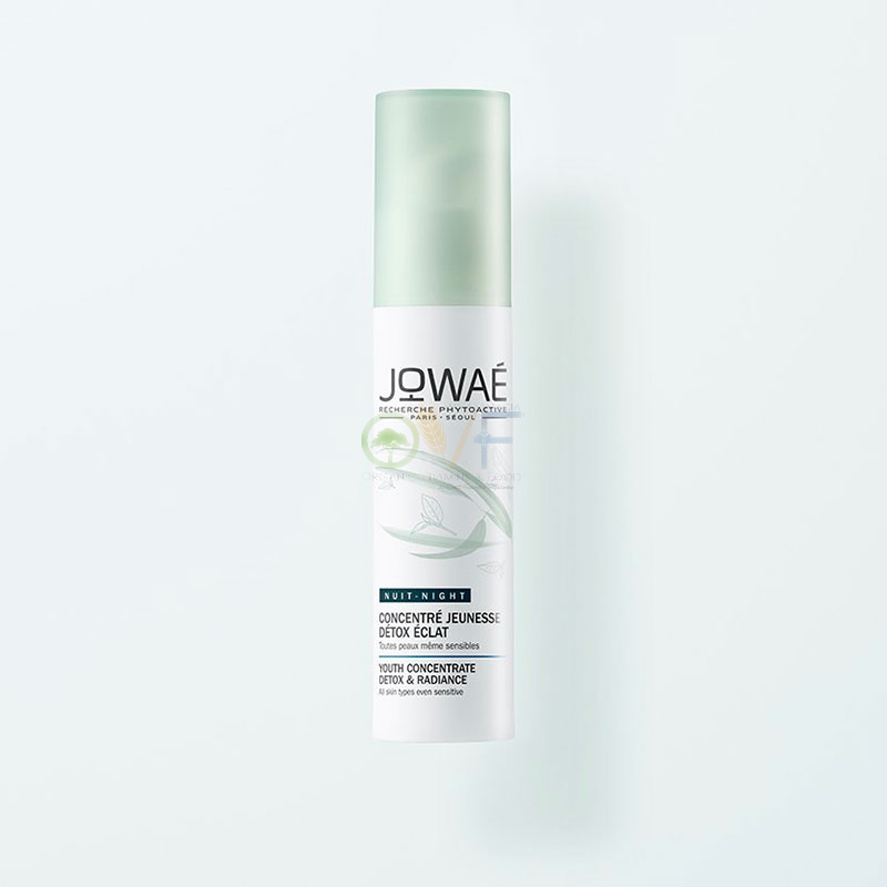 Jowae Linea Luminosit&Giovinezza Concentrato Giovinezza Detox Luminosit Notte