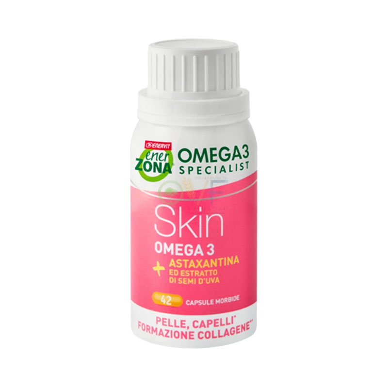 EnerZona Linea Integrazione Omega3 Specialist Skin