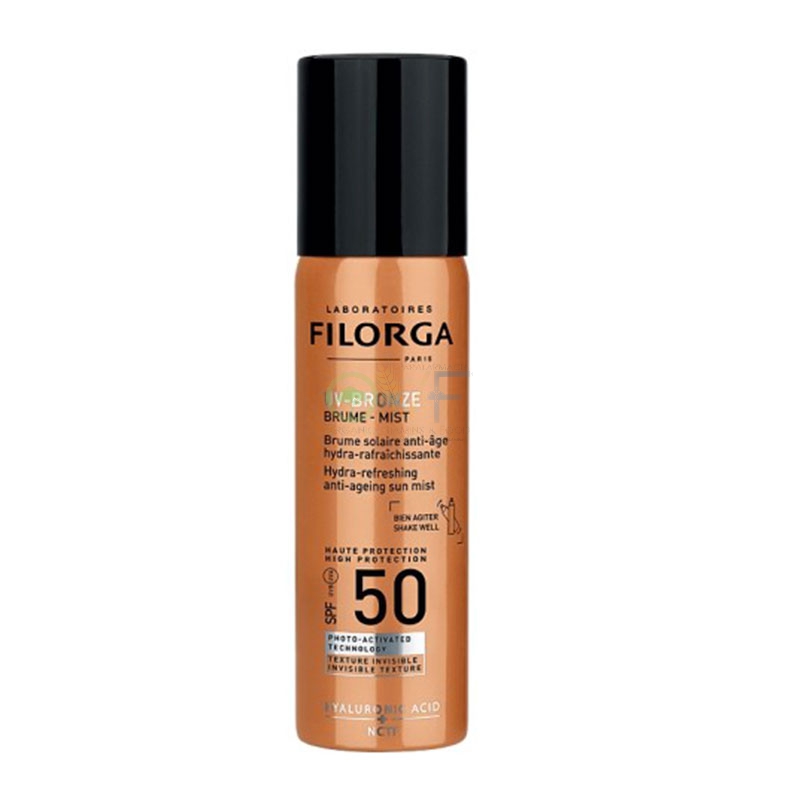 Filorga Linea Solari UV-Bronze Brume SPF50 60 ml