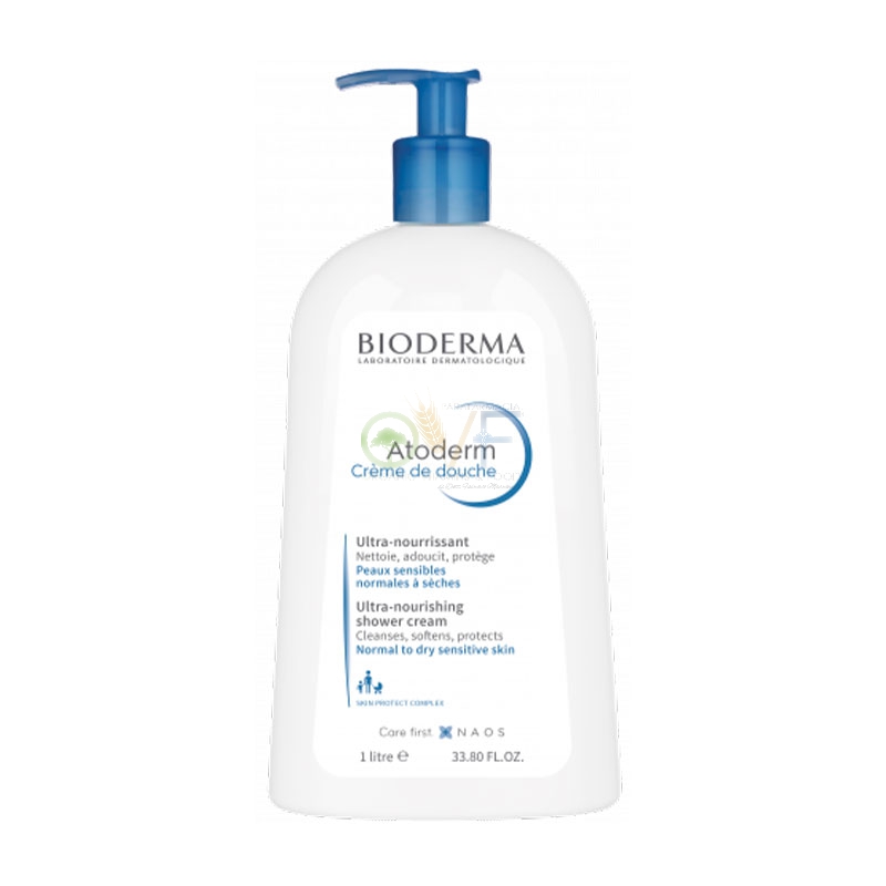 Bioderma Linea Pelli Secche Atoderm Crme De Douche 200 ml