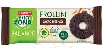 EnerZona Balance Frollini Cacao Intenso Confezione Monodose