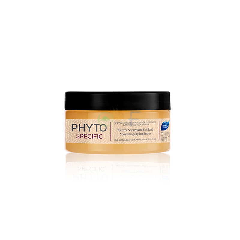 Phyto Linea Capelli Phytospecific Burro Nutriente Modellante 100 ml