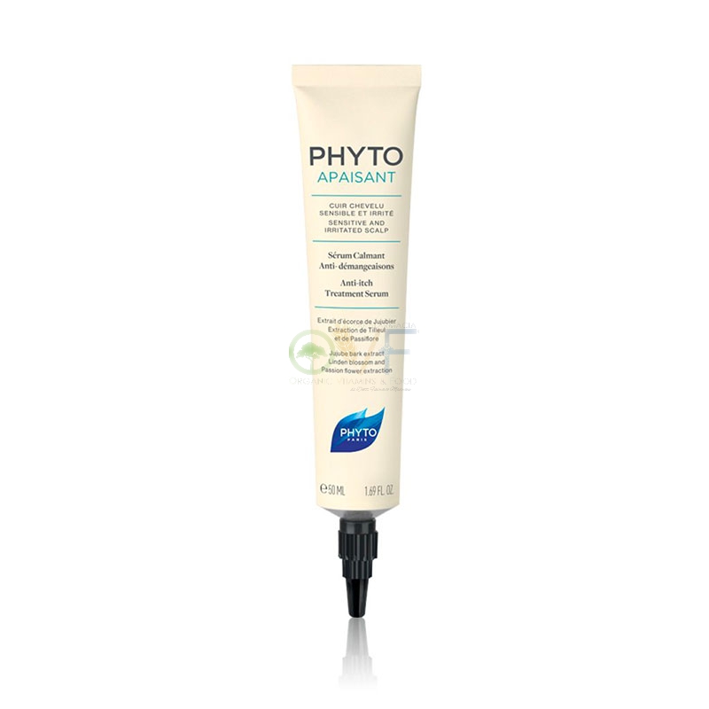 Phyto Linea Capelli Phytoapaisant Siero Calmante Anti-Prurito 50 ml