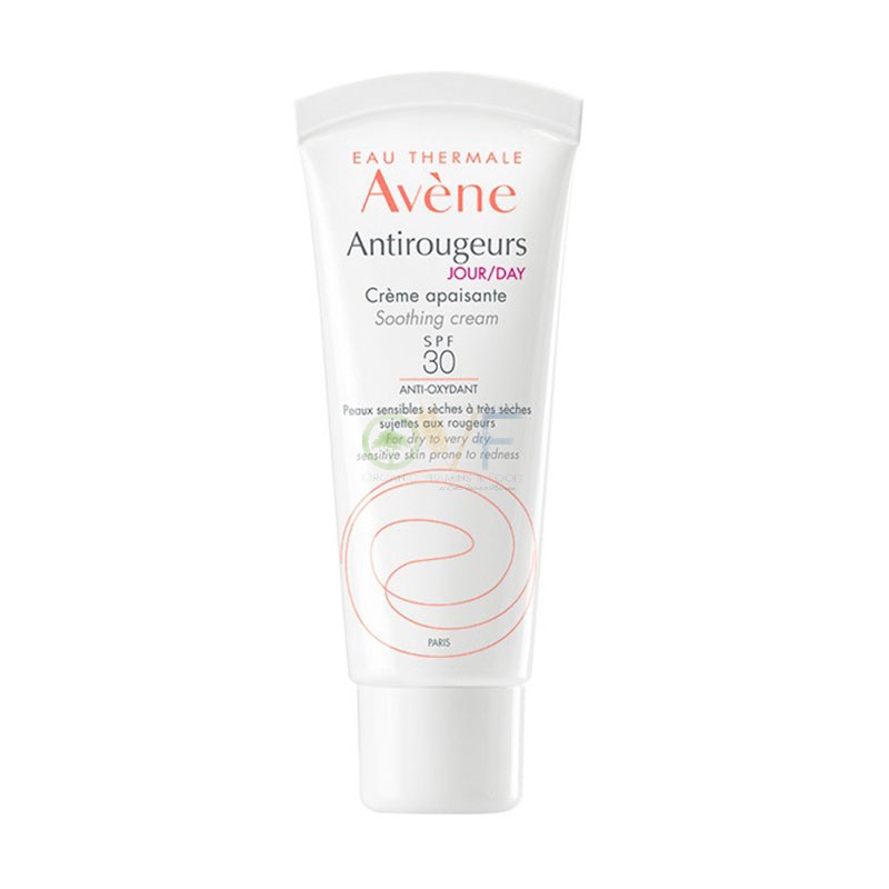 Avene Linea Antirougeurs Giorno Crema Lenitiva SPF 30 40 ml