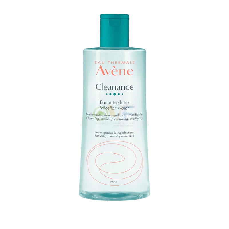 Avene Linea Cleanance Acqua Micellare 400 ml