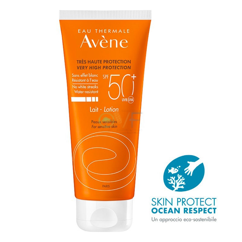 Avene Linea Solari Latte Protezione Molto Alta SPF 50+ 100 ml