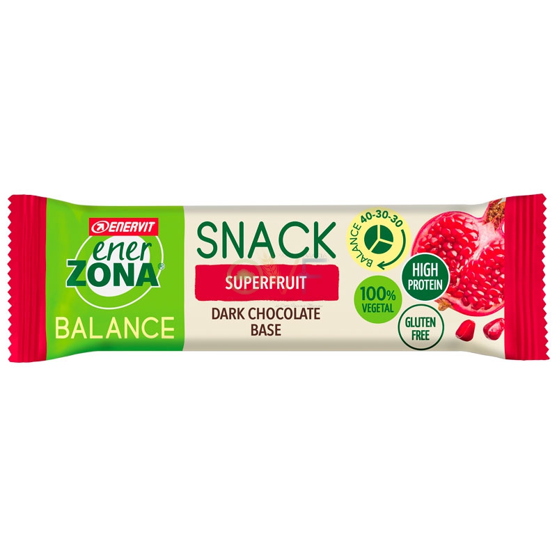 EnerZona Linea Snack e Spuntini Snack Superfruit da 25 g