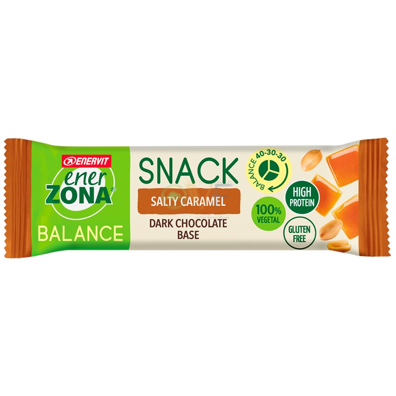 EnerZona Linea Snack e Spuntini Snack Balance Cereals da 25 g