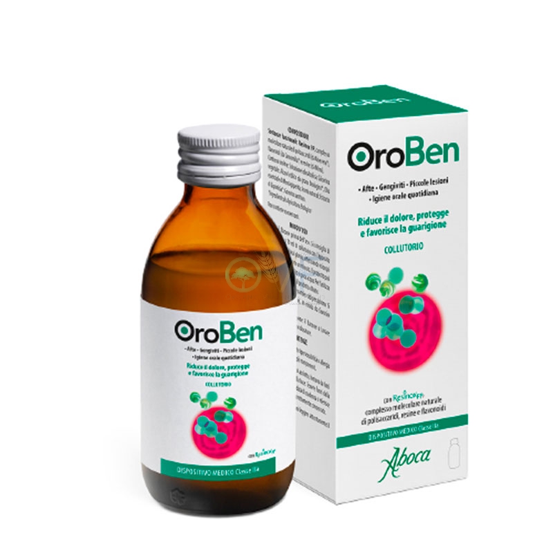 Aboca Linea Oroben Gel Colluttorio 150 ml