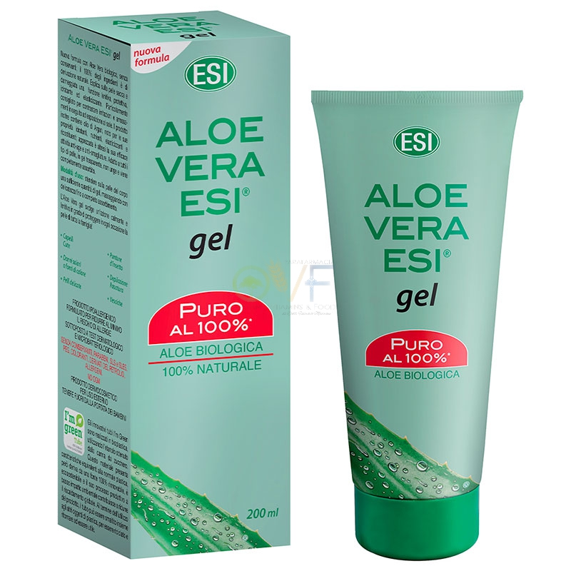 Esi Linea Aloe Vera Gel Puro 200 ml