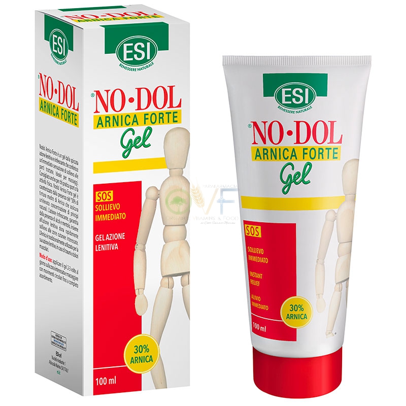Esi Linea No Dol Arnica Forte Gel 100 ml