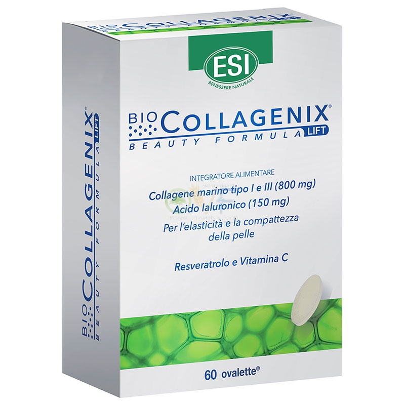 Esi Linea Biocollagenix Integratore Antiage Da Bere 10 drink