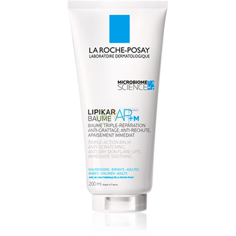 La Roche Posay Linea Lipikar Baume AP+M 400 ml