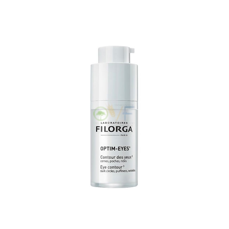 Filorga Linea Viso Optim-Eyes Contorno Occhi Intensivo Anti-Fatica 15 ml