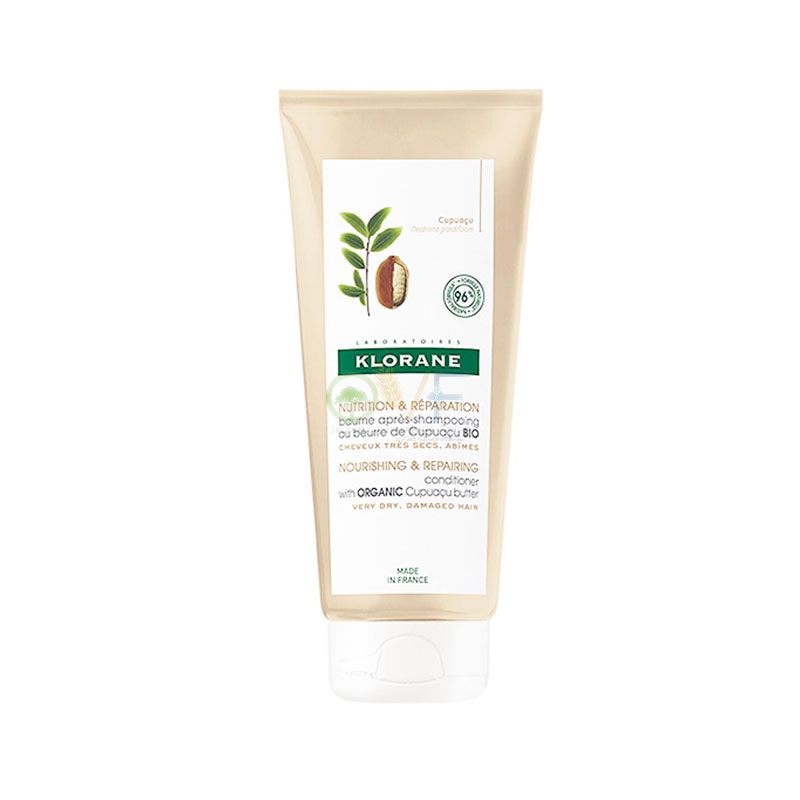 Klorane Viso Linea Burro Di Cupuau Balsamo Dopo Shampoo 200 ml