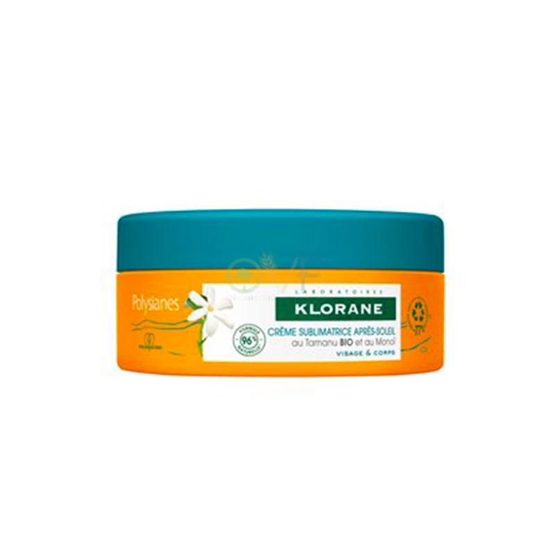 Klorane Linea Crema Sublimatore Doposole 200 ml