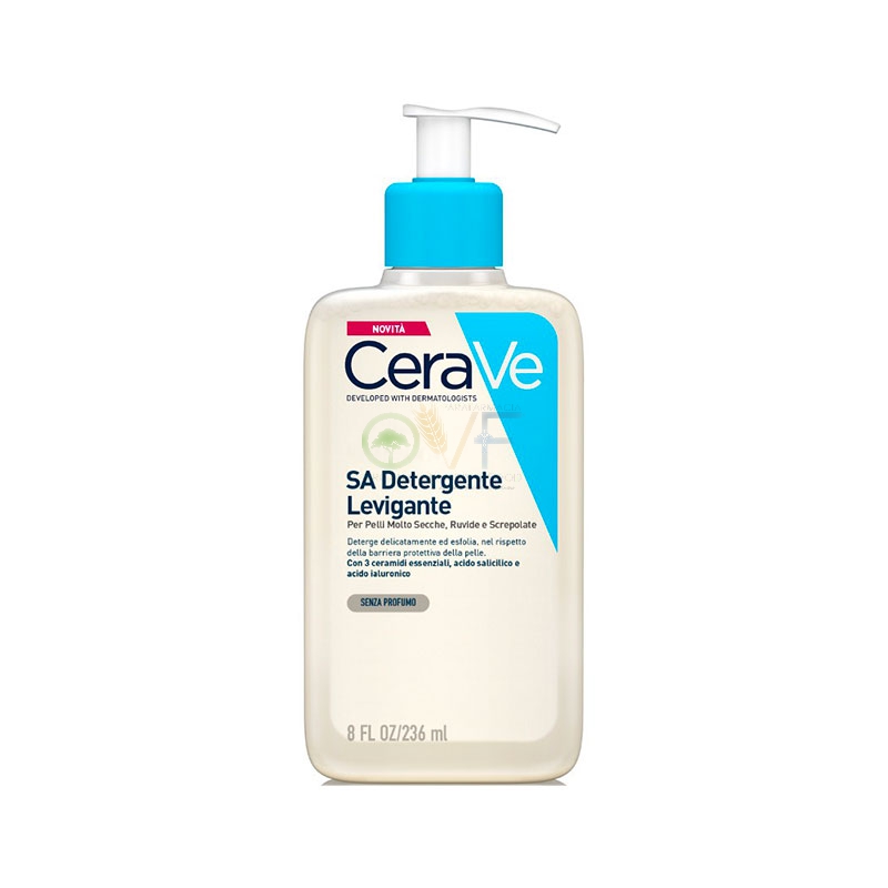 CeraVe Linea Detergenti SA Detergente Lavante 236 ml