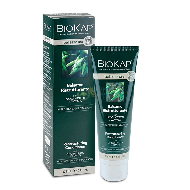 Bios Line BioKap Shampoo Doccia 200 ml