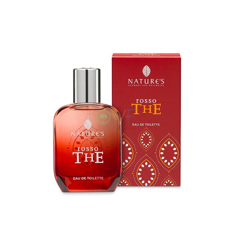 Nature's Linea Rosso The Eau de Toilette 50 ml