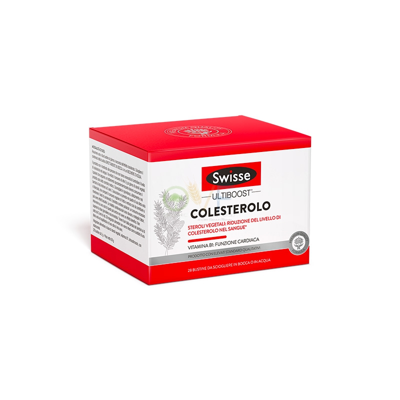 Swisse Colesterolo 28 bustine