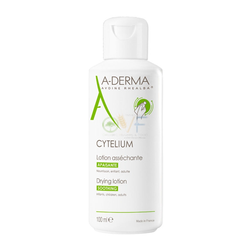 A-Derma Linea Cytelium Lozione Assorbente 100 ml