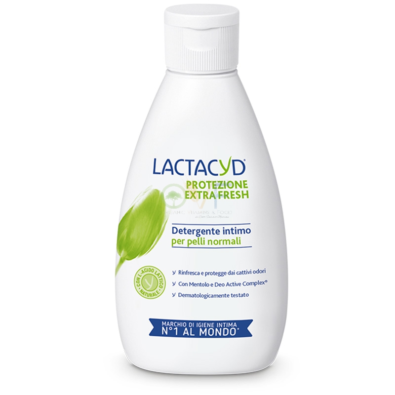 Lactacyd Protezione Extra Fresh Detersione Intima 300 ml
