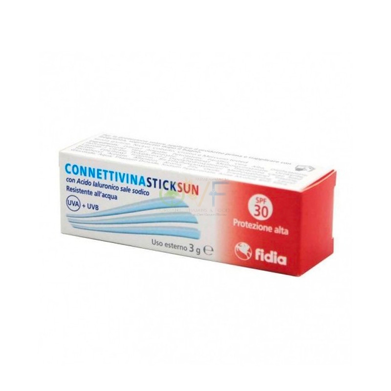 Fidia Linea Cosmetici ConnettivinaStickSun 3 g
