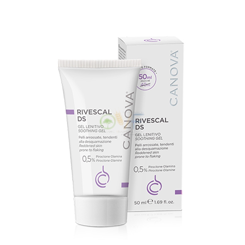 Canova Rivescal DS Gel Lenitivo 50 ml