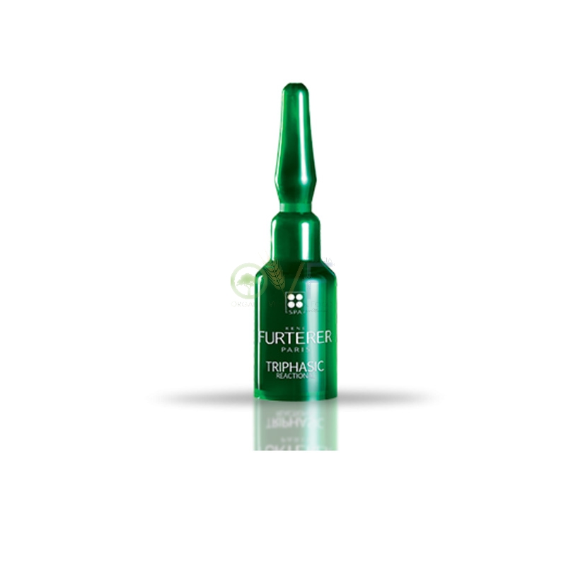 Rene Furterer Linea Triphasic Reactional Fiale