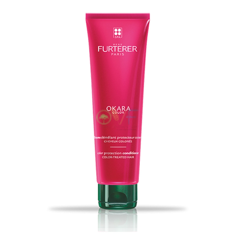 Rene Furterer Linea Okara Color Balsamo Districante Protezione Colore 150 ml