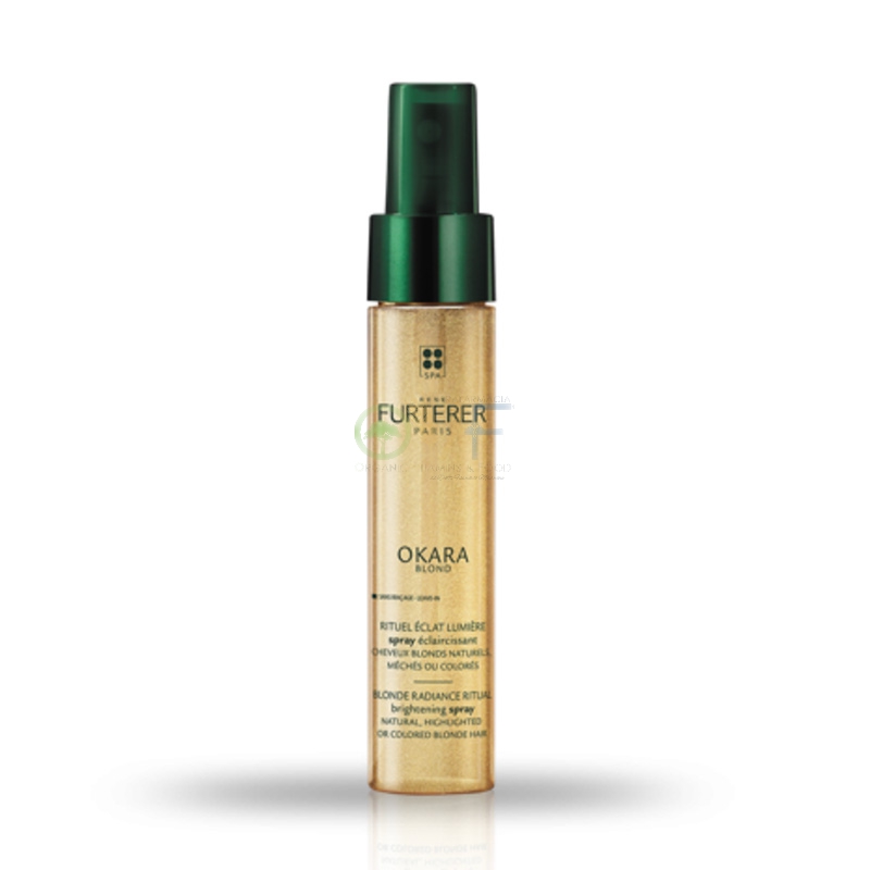 Rene Furterer Linea Okara Blond Spray Schiarente 150 ml
