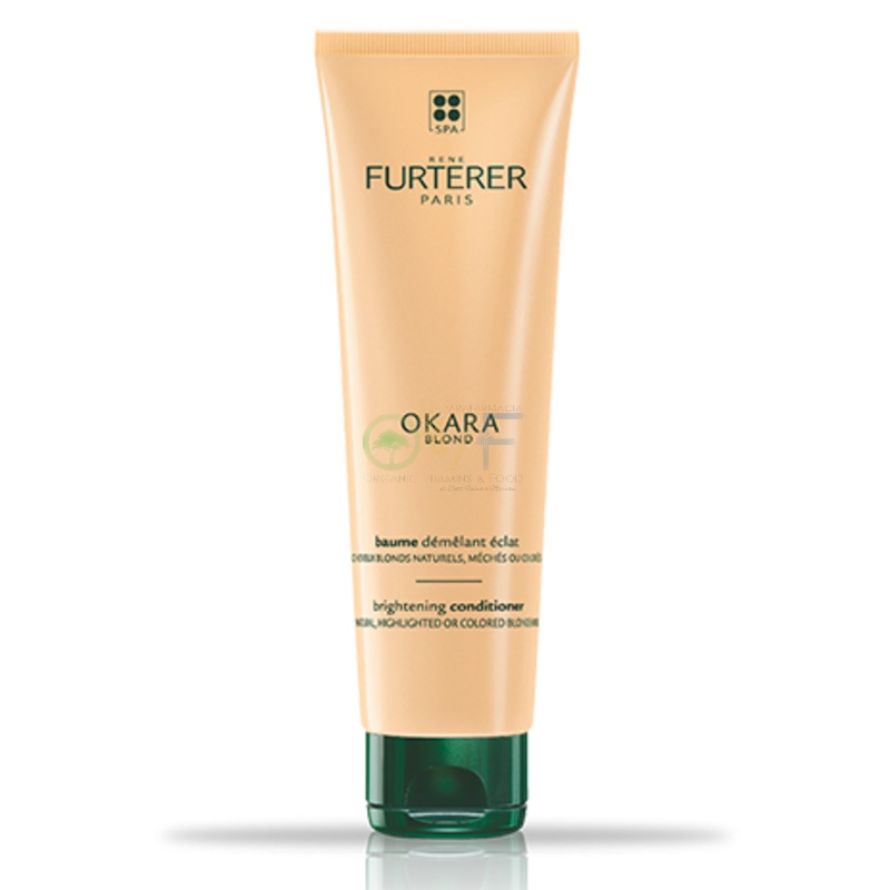 Rene Furterer Linea Okara Blond Balsamo Districante Luminosit 150 ml