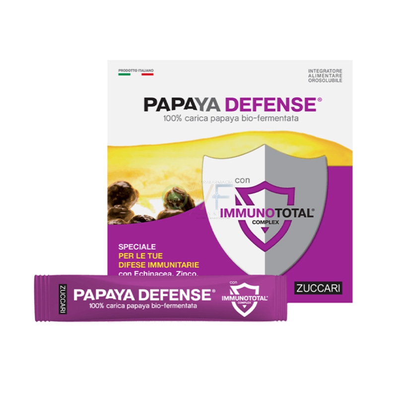 Zuccari Linea Papaya Defence 30 stick