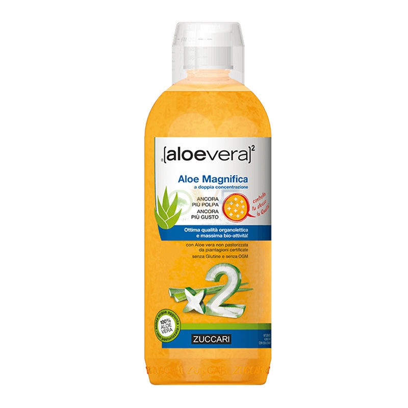 Zuccari Linea AloeVera2 Aloe Magnifica 1 L