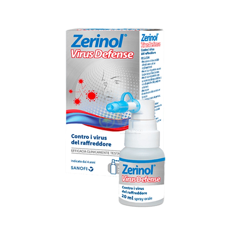 Sanofi Aventis Zerinol Virus Defense 20 ml