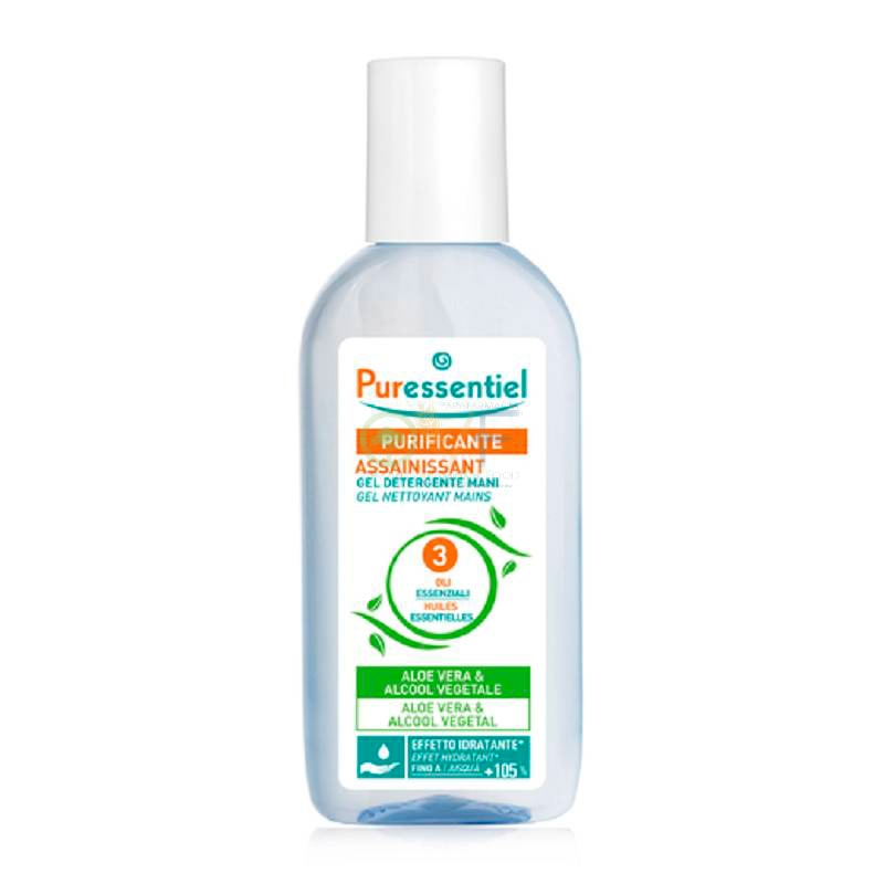 Puressentiel Linea Purificante Gel Disinfettante Mani 80 ml
