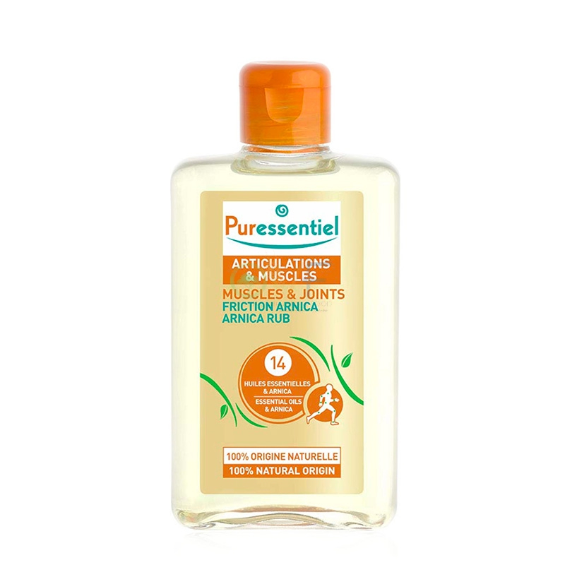 Puressentiel Linea Articolazioni & Muscoli Frizione Arnica 200 ml