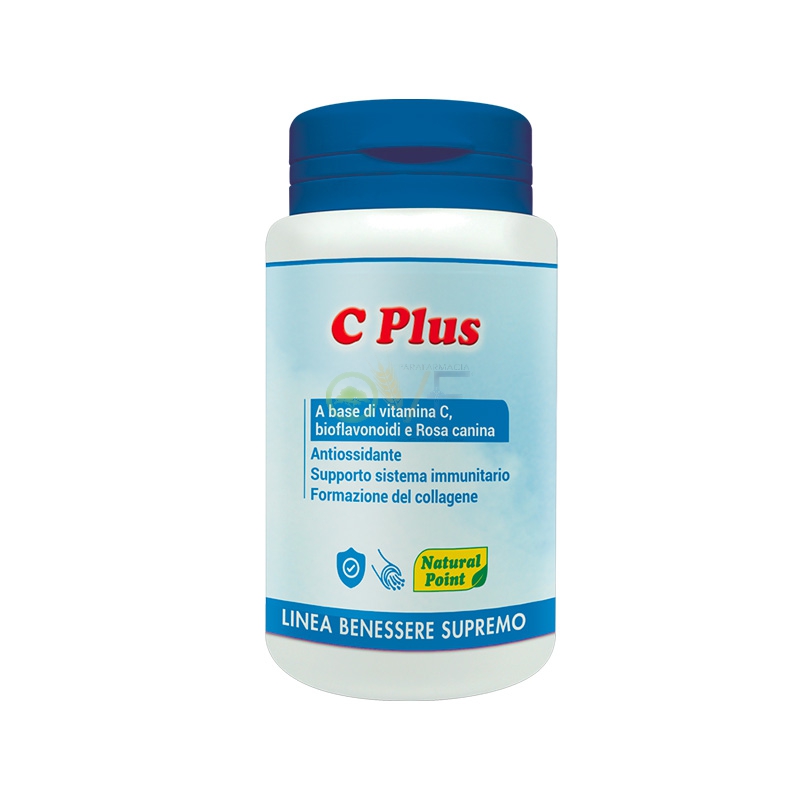 Natural Point Linea Benessere Supremo C Plus 70 capsule