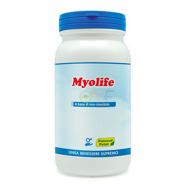 Natural Point Linea Benessere Supremo Myolife 200 g