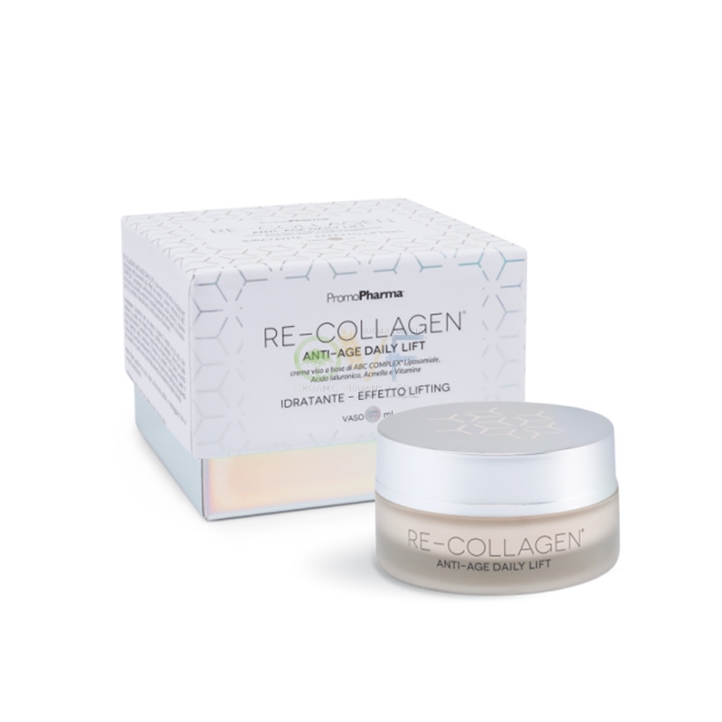 Promopharma Linea Re-Collagen Anti-Age Daily Lift Crema Viso 50 ml