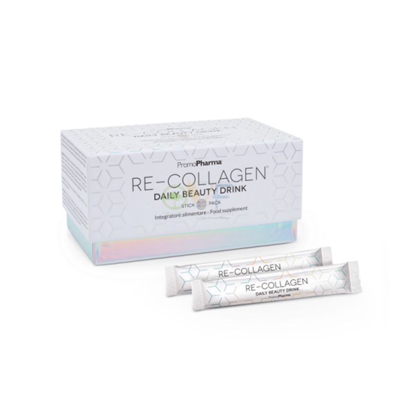 Promopharma Linea Re-Collagen Daily Beauty Drink 20 Stick